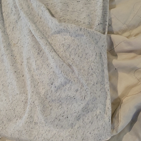 Custom made draped top - Picture 4 of 7